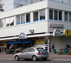 Beki-Frischemarkt